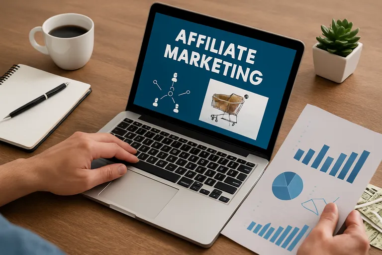 Alles wat je moet weten over affiliate marketing