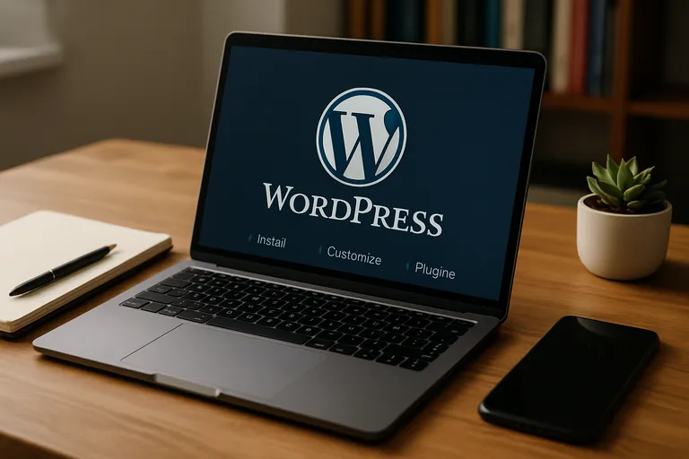 Alles wat je moet weten over WordPress van installatie tot optimalisatie