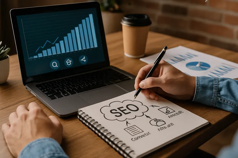 Essentiële strategieën voor succesvolle SEO online marketing