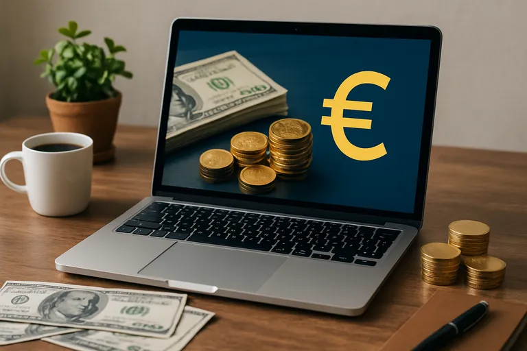 Passief inkomen: manieren om online te verdienen