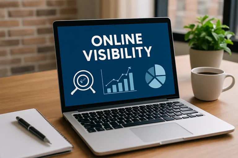 Vergroot je online zichtbaarheid: strategieën voor succes