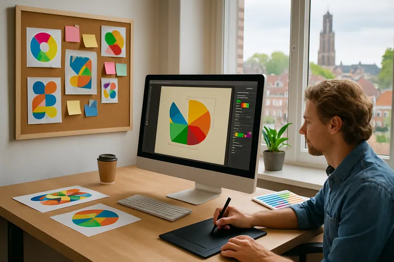 Creatieve oplossingen van een grafisch ontwerpbureau in Utrecht