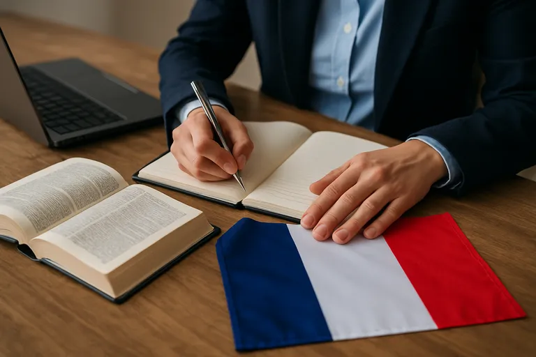 Professionele franse vertalingen voor jouw projecten